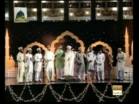 Qtv Shab-e-Meraj 2010- Mustafa Jaane Rehmat Pe Lakhon Salam