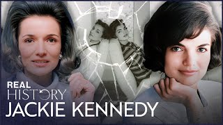 The Tragic Rift Between Jackie Kennedy and Her Sister | A Tale of Two Sisters | 