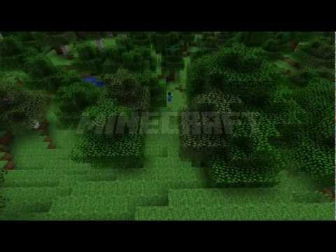 Video of game play for Minecraft