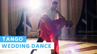 Asi Se Baila El Tango - Take the lead - Antonio Banderas | Wedding Dance Online 