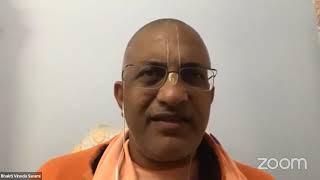 Srimad Bhagavatam Discourse · Tamil · SB 3.17.1 · 23 Feb 2021 · HHBVSM