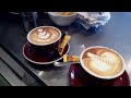 The Lounge Room On James- Latte Art- Promo Vid!