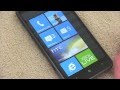 Foto pequena HTC Titan 2 Hands On