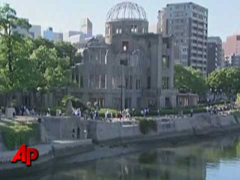 hiroshima ground zero memorial. Raw Video: US Joins Hiroshima Memorial. Raw Video: US Joins Hiroshima Memorial. 1:44. The site of the world#39;s worst atomic bomb attack echoed with choirs of