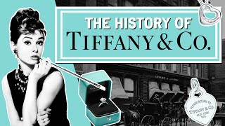 Watch Tiffany History video