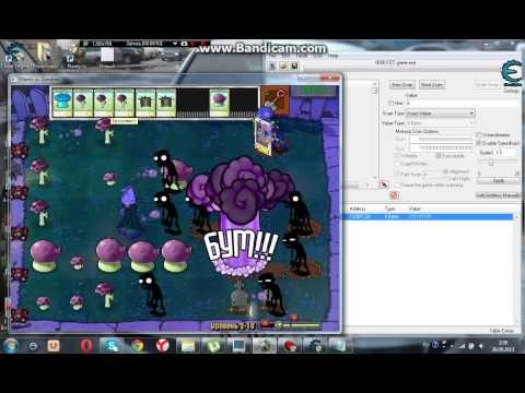 Как сделать моментальную перезарядку в plants vs zombies Как сделать моментальную перезарядку в plants vs zombies