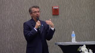 How can Evansville attract the tech sector and other industries?