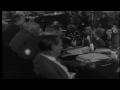 Alger Hiss testifies before the House Committee on Un- American Activities in Was...HD Stock Footage