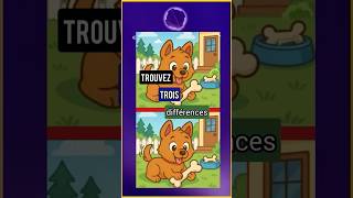 Trouvez Les 3 Différences Sournoises Cachées Dans Cette Image  Bittricky