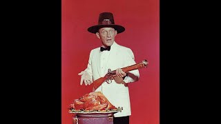 Watch Bing Crosby Ive Got Plenty To Be Thankful For video