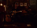 Angie Palmer and Billy Buckley at the Riverside for The Medicine Show