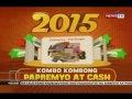 BT: Kapuso Kombo Panalo 2015 Edition, inilunsad