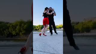 Tango In Paris Con Andrés Y Ana