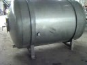 Genemco's 2000 Highland Horizontal Holding Tank- 1,200 Gallon