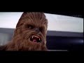 Chewbacca, but it's a fart