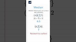 Digital Sat Math Series Mean, Median Mode