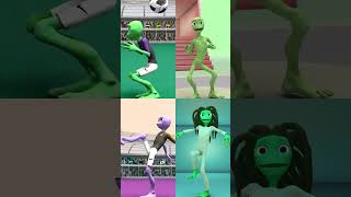 Dame Tu Cosita Alien Dance All Variation Dame Tu Cosita Music Video