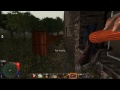 7 Days To Die - Школа с Зомби (Alpha 8.8) #2