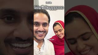 Viral Tiktok Couple Nadia And Nadir Mari Shoni Sawani