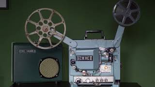 16Mm Cinema Projector Eiki Rt-2