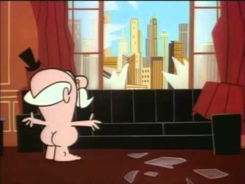 Cartoon Network The Powerpuff Girls Mayor commercial   YouTube