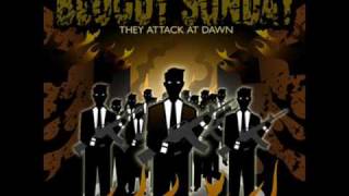 Watch Bloody Sunday The Stand video