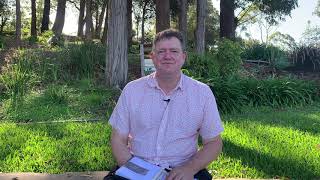 Holy Week Devotional - Tuesday