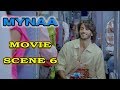 Mynaa - Hindi Dubbed Movie | Movie Scene 6 | Chetan Kumar | Nithya Menen | R. Sarathkumar