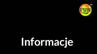 Polsat Fun Hd - Informacje 2 10 Z Dn.10 Maja 2018R.