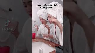 Tik Tok Kelihatan Uting