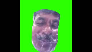 Hello Im Under The Water Green Screen
