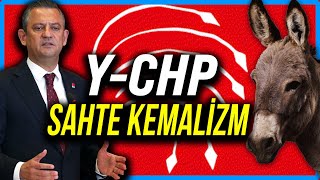 Yeni̇ Chp Sahte Kemali̇zm