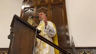 Sermon for the Feast of the Epiphany, 6 January, 2021