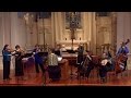 Arcangelo Corelli: Concerto Grosso in F Major Op. 6 No. 2; 1st mvt, Voices of Music 4K UHD