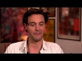 Jack Huston's Official 'Not Fade Away' Interview - Celebs.com