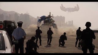 Transformers Age Of Extinction - Official Trailer