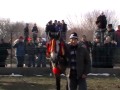 Se mandresc cu caii lor la Slatioara 2013