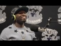 50 Cent Talks NAS, JA RULE and Tripping on Airplanes