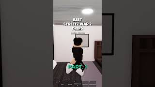Best Streetz War 2 Drips P. 1