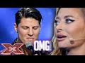 Nick Casciaro: Leave a Light On (Tom Walker) - WHAT A VOICE!!🤯 | The X Factor Romania 2021