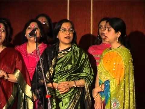 Savita Devi - Guru Vandana - Siddheshwari Devi Academy Students...