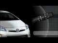 2011 Prius: Front Variable Intermittent Windshield Wipers
