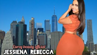 Jesseina Rebecca Colombian Comedian Content Developer Social Media Influencer Bio, Wiki