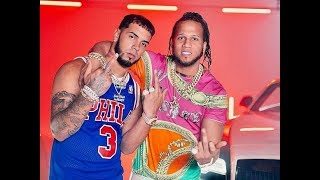 El Alfa Ft Anuel AA Te gustó o no la colaboración de EL Jefe? La canción que menos le ha funcionado