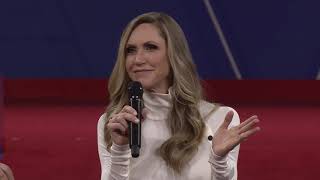 Cpac 2020 - A Conversation With Brad Parscale And Lara Trump