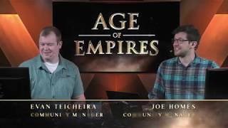 AoE Weekly Livestream July 18 2019