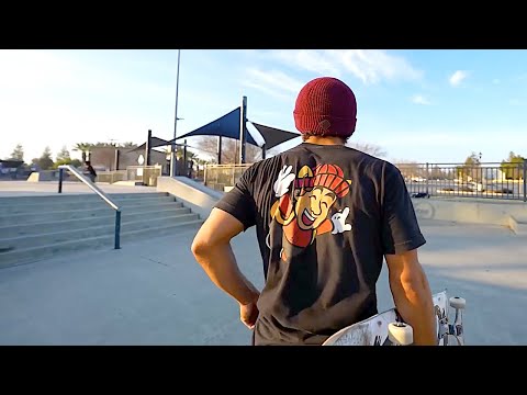 [Skate & Review: Patterson Skatepark]