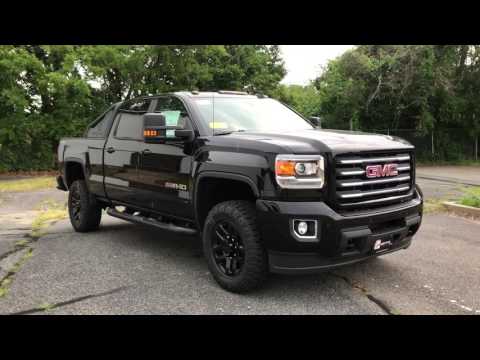 2017 GMC Sierra All Terrain X HD 2017 GMC Sierra All Terrain X HD