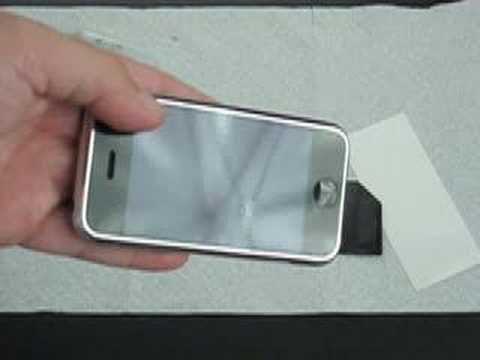 invisibleSHIELD - Apple iPhone