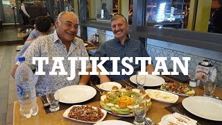 Видео Tajikistan/(Must Eat Food in Dushanbe-Merve Restaurant) Part 10 от Nurettin Yilmaz, улица Н. Маасуми, Душанбе, Таджикистан